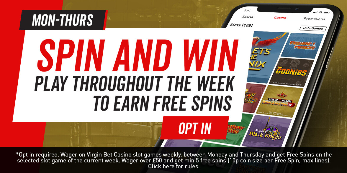Virgin Slots Casino For Free